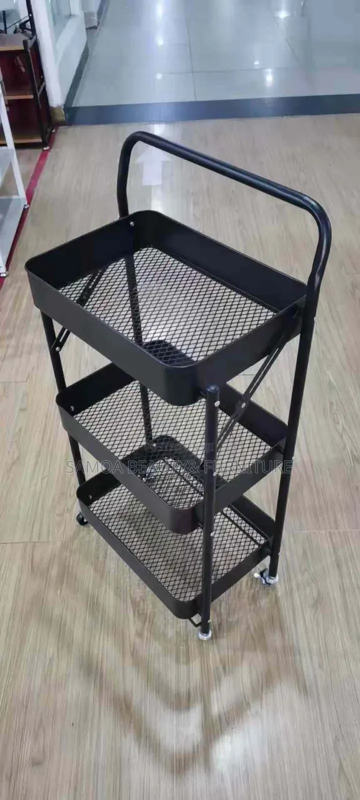 Salon Trolley