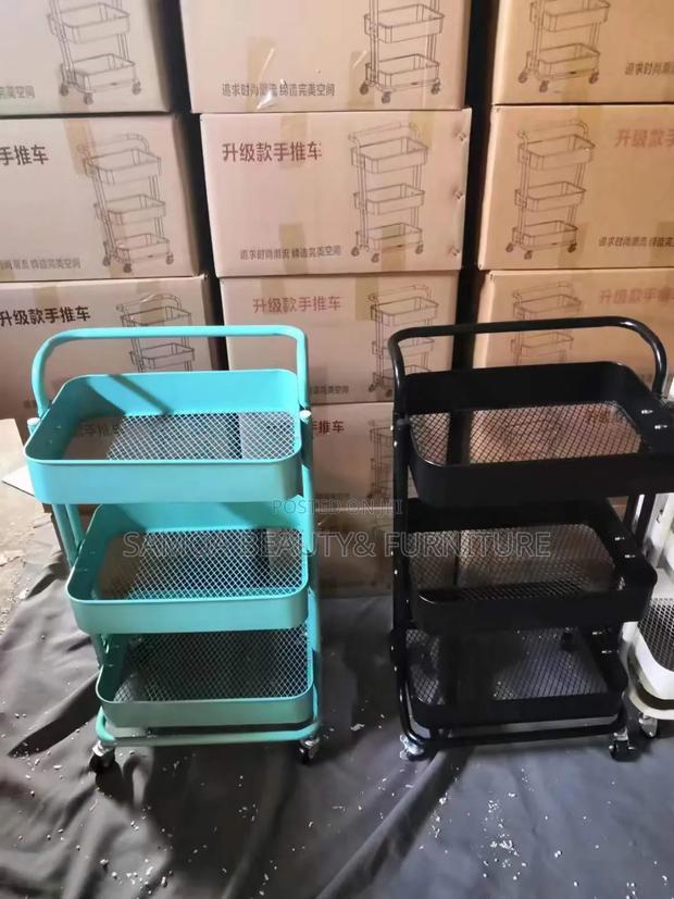 Salon Trolley