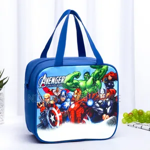 Disney Cartoon Thermo Insulated Lunch Bags