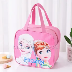 Disney Cartoon Thermo Insulated Lunch Bags