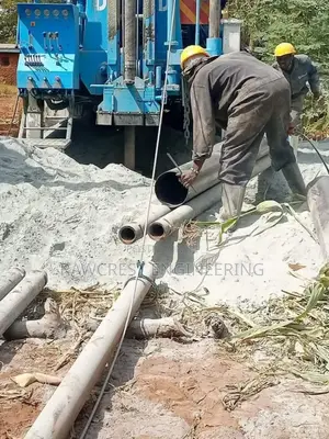 Water Pump Services And Drilling