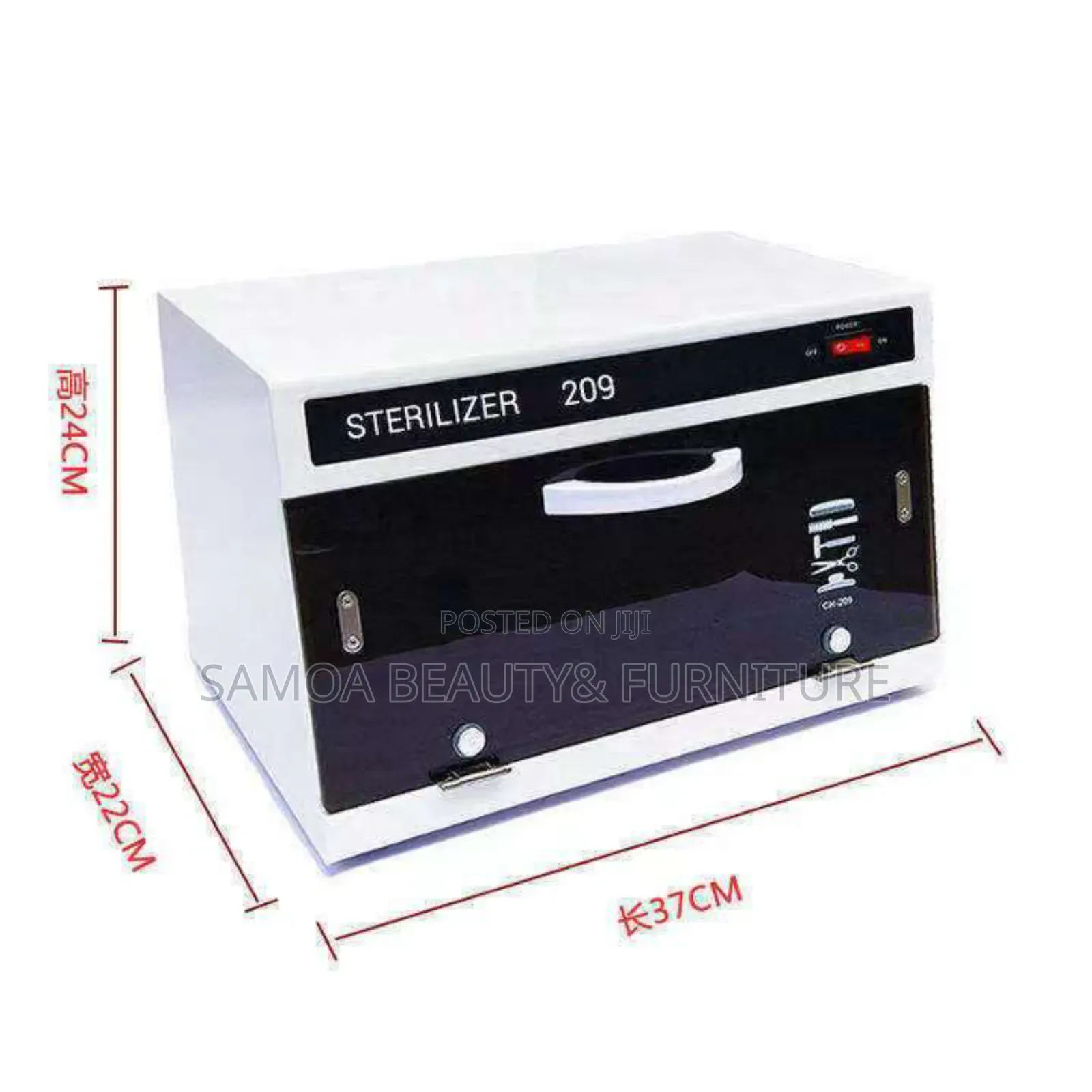 Sterilizer
