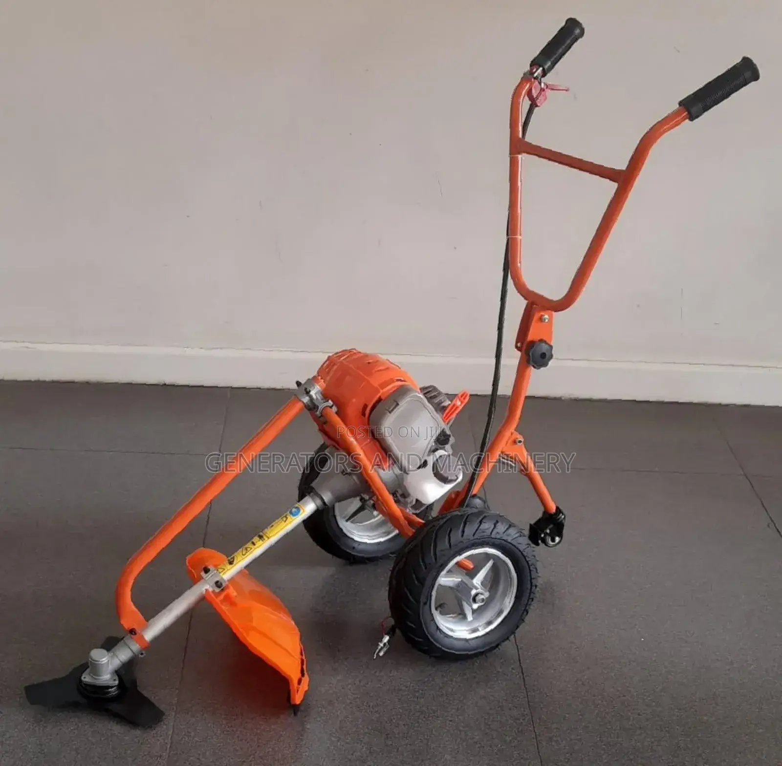 Hawking Brush Cutter in Stock