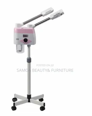 Hot and Cold Facial Steamer