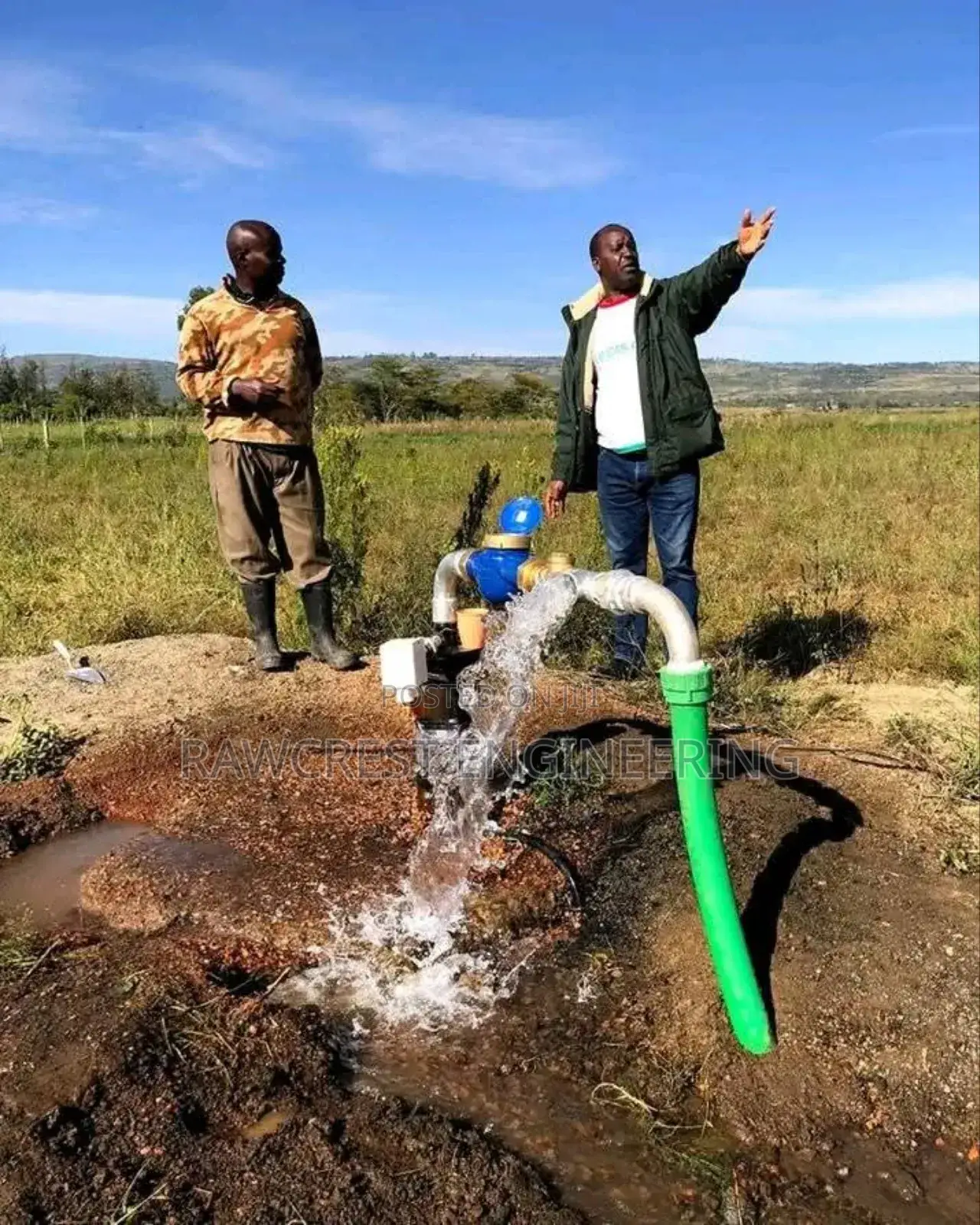 Borehole Construction