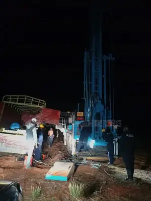 Borehole Construction