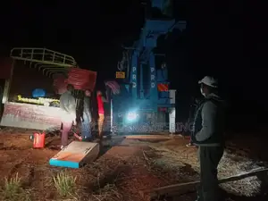 Borehole Construction