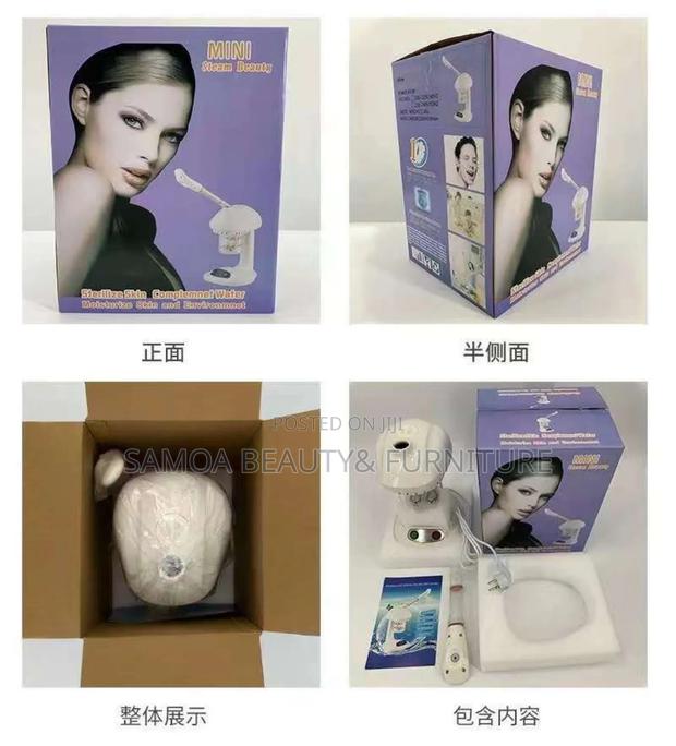 Portable Facial Steamer - thumbnail 2