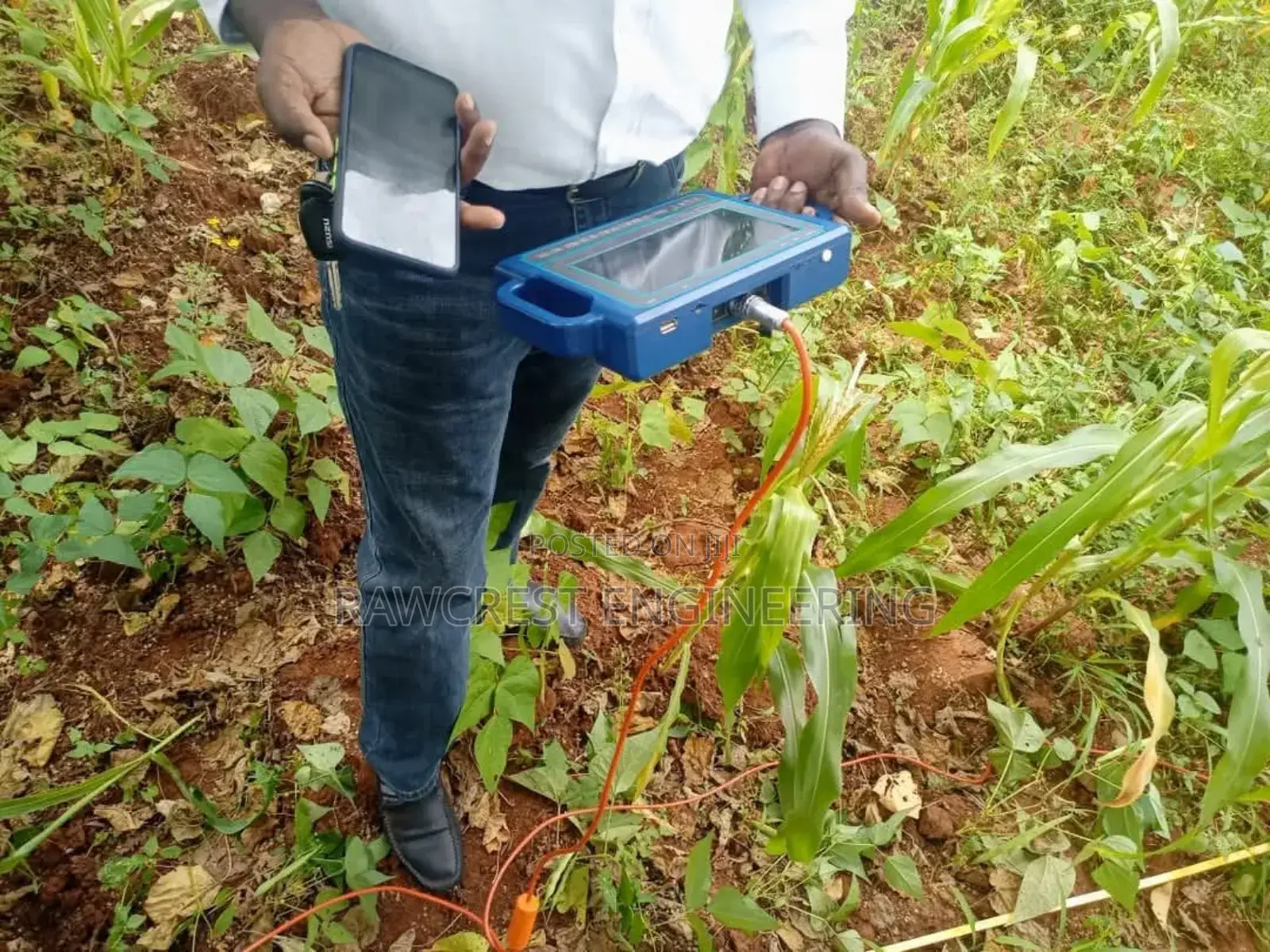 Water Well Drilling At Longisa