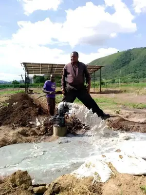 Borehole Drilling And Related Service