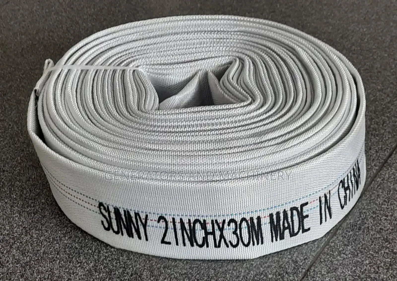 Canvas Pipe
