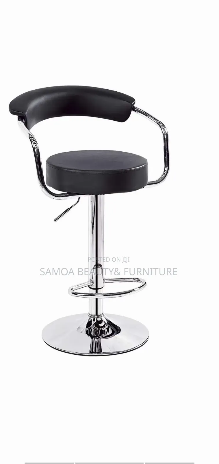 Hydraulic Stools