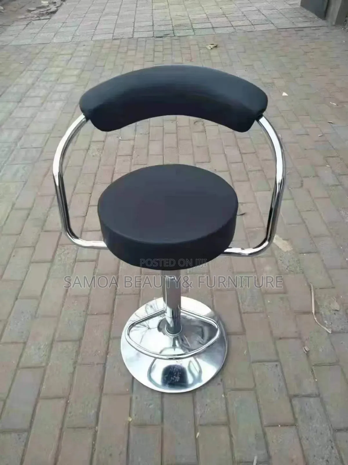 Hydraulic Stools