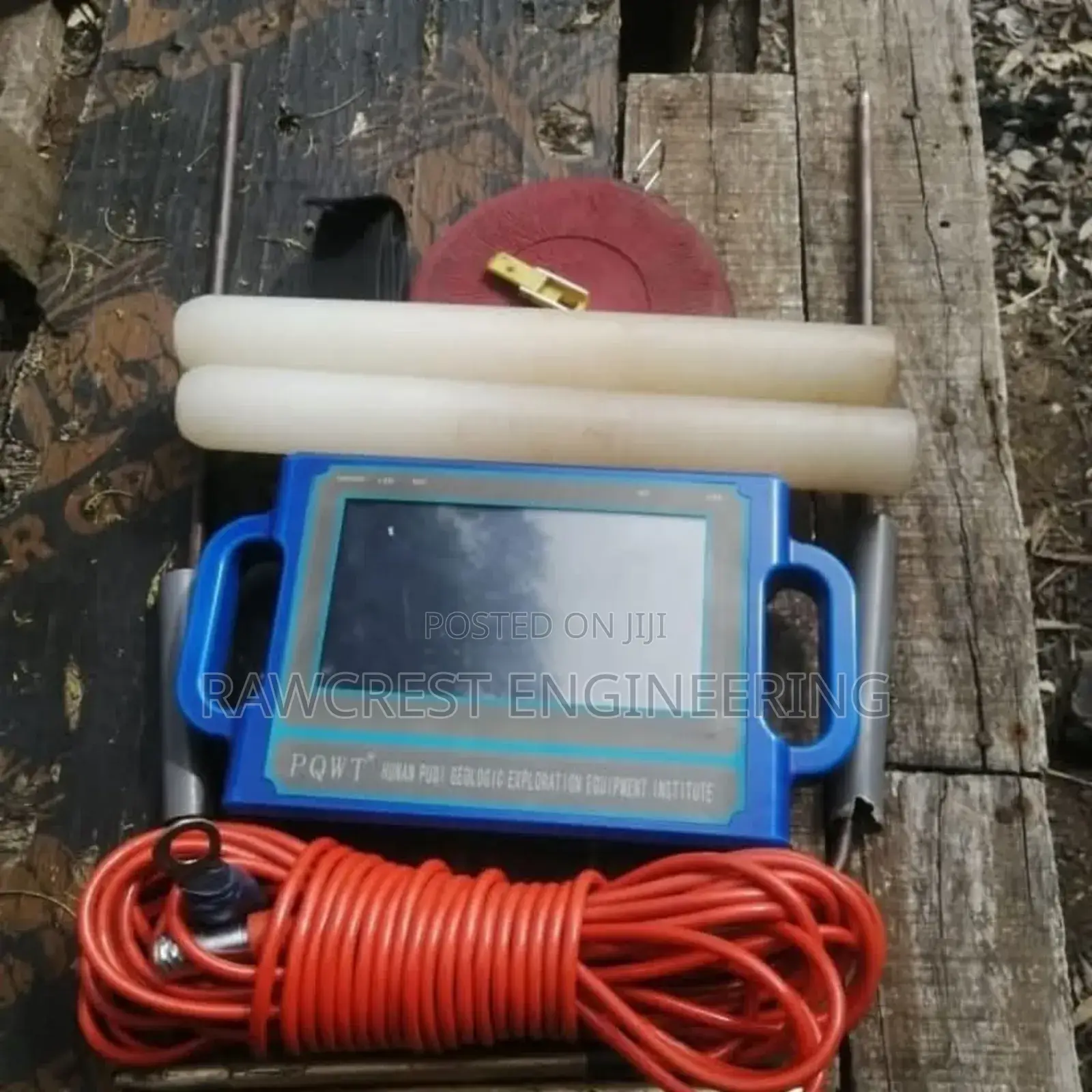 Borehole Sinking Services At Enkasiti