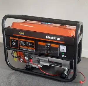 4.8kva Petrol Generator Hisaki