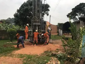 Borehole Experts For Drilling And After Services