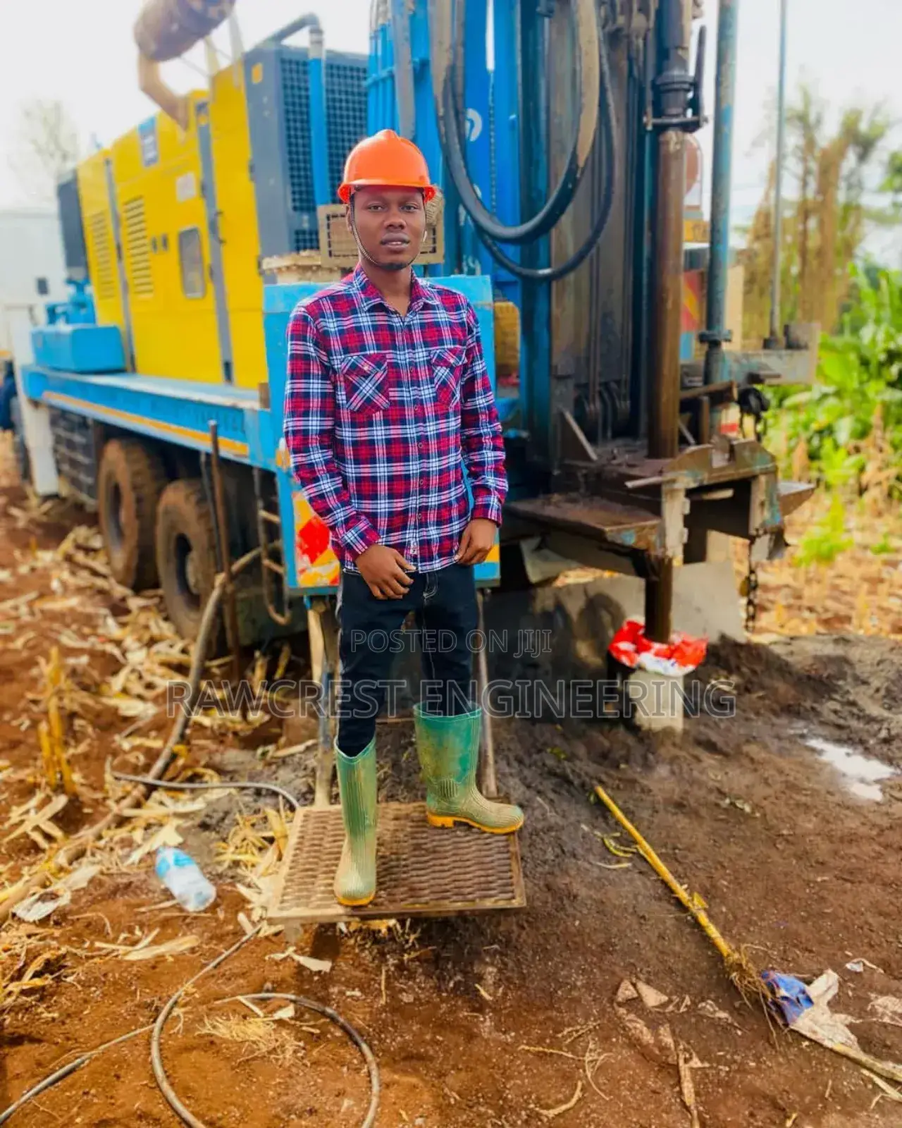 Borehole Maintenance