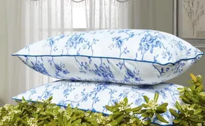 Bedsize HD Fibre Pillows*