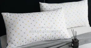 Bedsize HD Fibre Pillows*