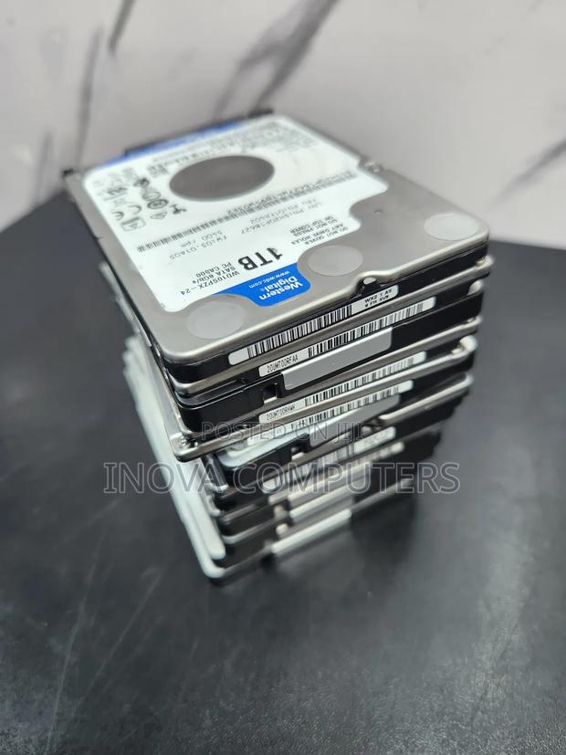 1tb Internal Laptop Hard Disk - main view