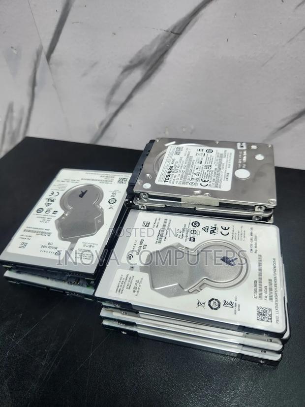 1tb Internal Laptop Hard Disk - thumbnail 3