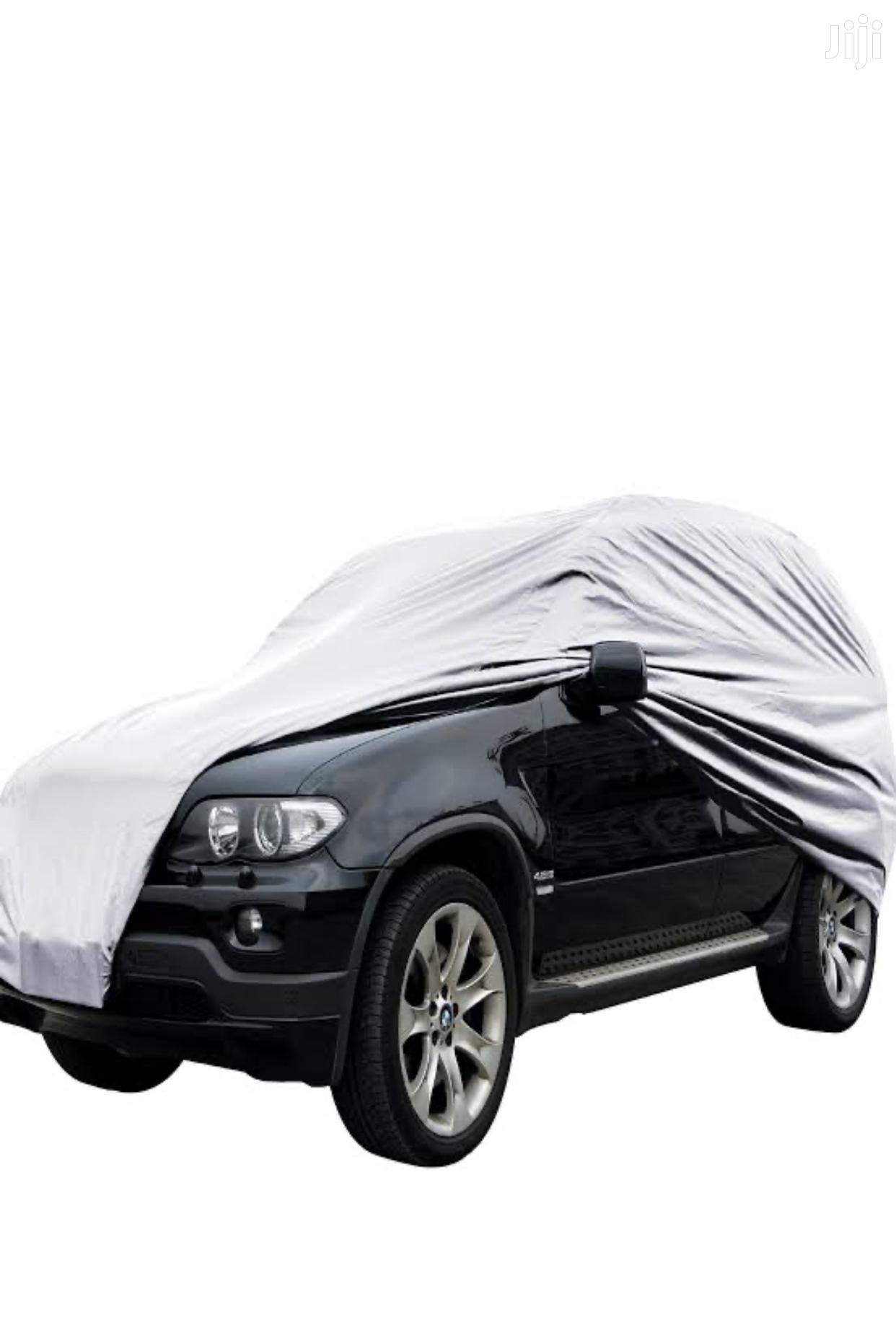 Car Cover Large Size and Extra Large Size