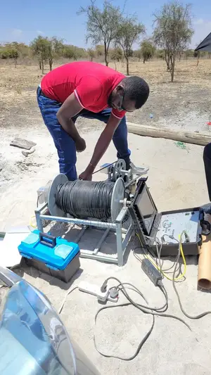 Borehole Sinking Services