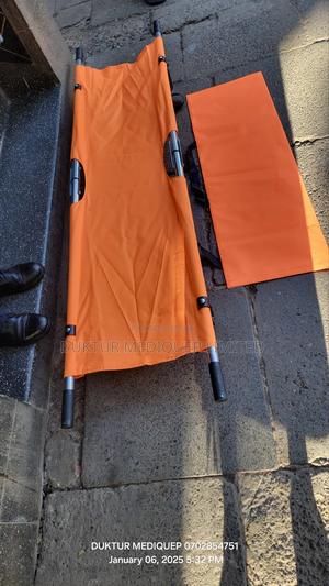 Canvas Stretcher With Bag - main view