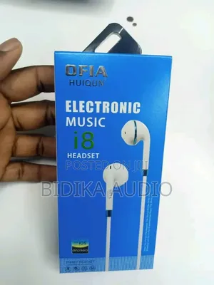Ofia Electronic Earphones
