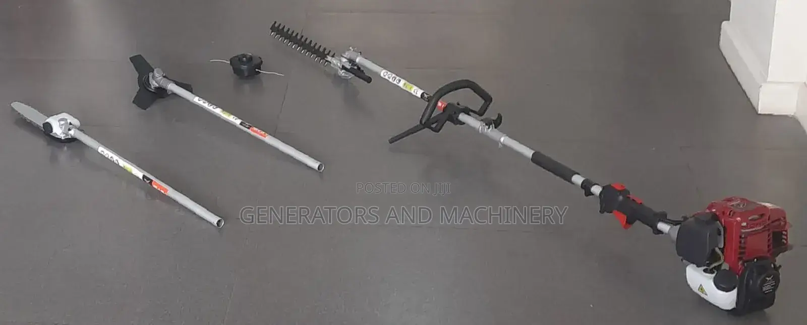4 In 1 Brush Cutter Hawking