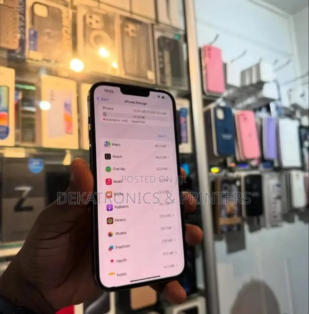 Apple iPhone 13 Pro Max 256 GB - thumbnail 5