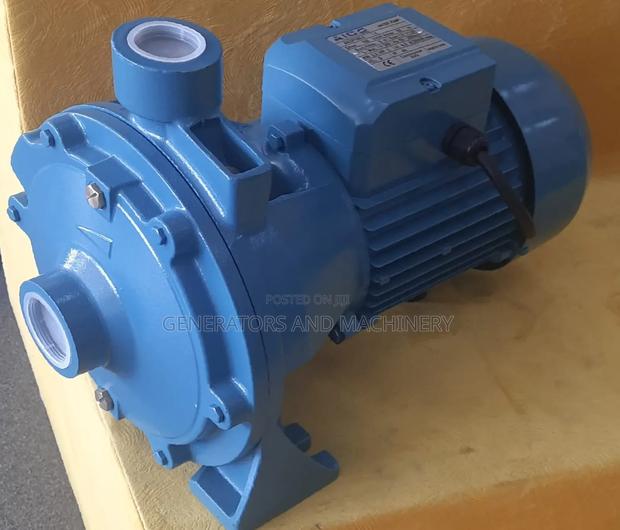 Booster Pump High Pressure