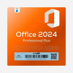 Microsoft Office 2024 (Latest Office Suite ) - thumbnail 2