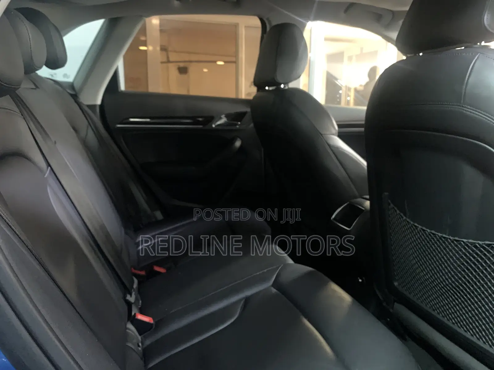 Audi Q3 1.4 TFSI 150hp 2017 Blue