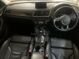 Audi Q3 1.4 TFSI 150hp 2017 Blue