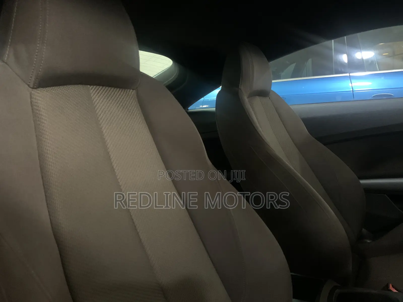 Audi TT 2016 Blue