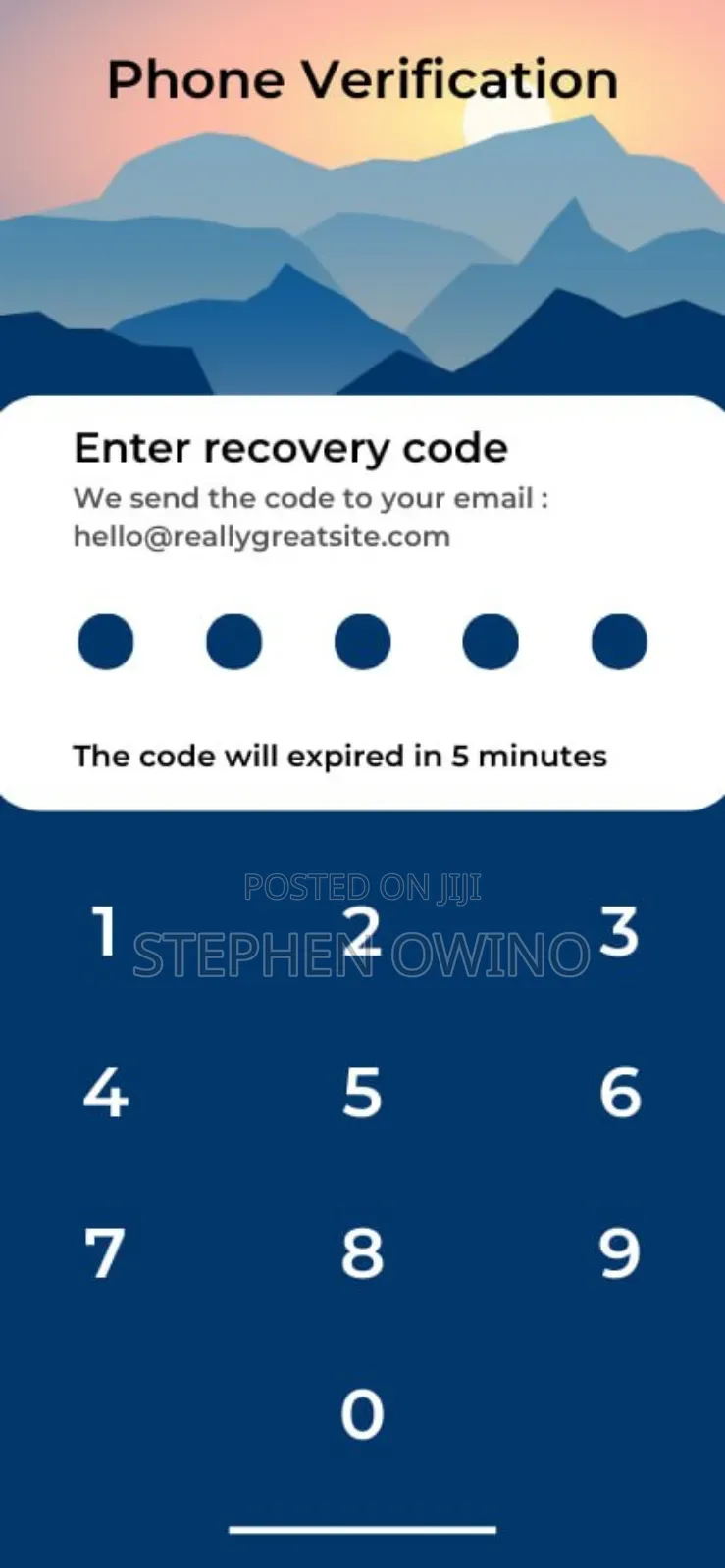 iPhone Unlock