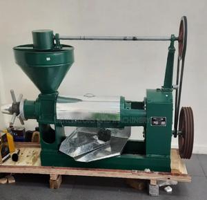 Milano Italia Oil Press Machine - main view