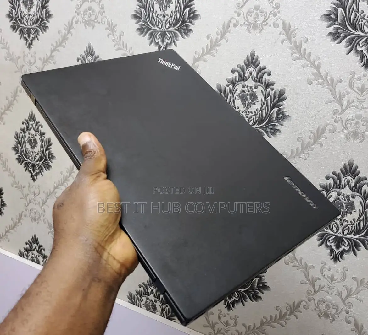 Laptop Lenovo ThinkPad T450 8GB Intel Core i5 SSD 256GB