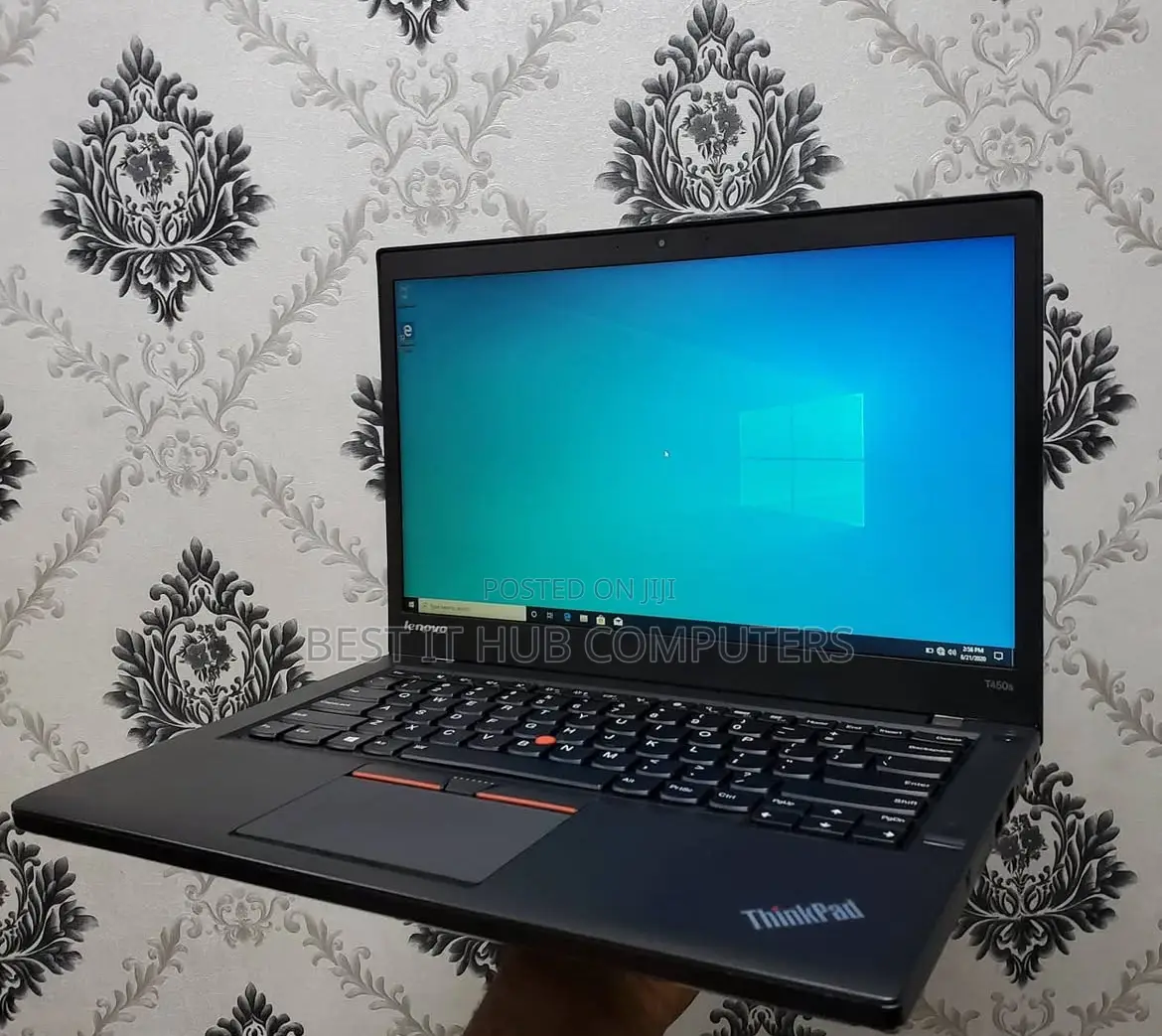 Laptop Lenovo ThinkPad T450 8GB Intel Core i5 SSD 256GB