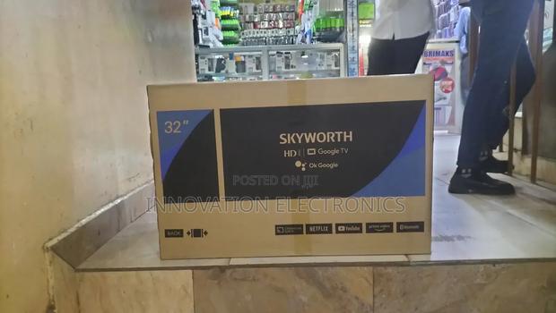 Skyworth 32′′ 32e57 Smart Android High Definition - main view