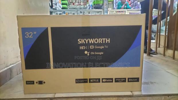 Skyworth 32′′ 32e57 Smart Android High Definition - thumbnail 2