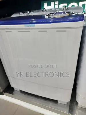 Hisense 13.5kg Top Load Twin Tub Washing Machine
