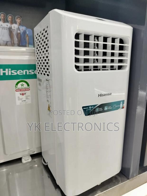 Hisense 9000btu Smartportable Air Conditioner Ap-09cr4rkvs00