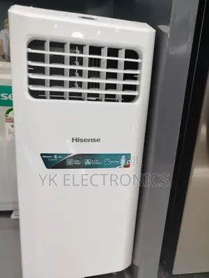 Hisense 9000btu Smartportable Air Conditioner Ap-09cr4rkvs00