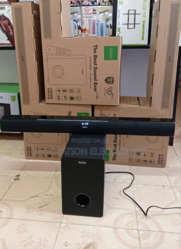 Synix Digital Sound Bar Syn-Sb580