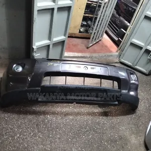 Nissan X-Trail NT31 Front Bumper Complete With Fog Lamps