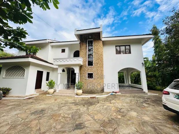 Furnished 3bdrm Villa in Aloo Drive Residence, Mtwapa for sale