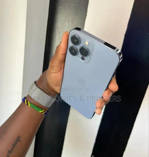 Apple iPhone 13 Pro Max 1 TB Blue - thumbnail 6