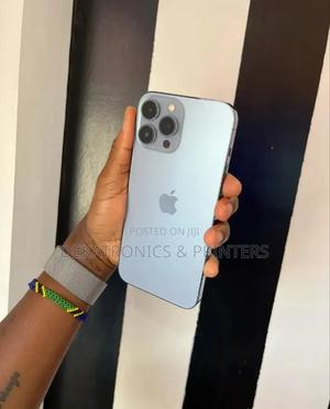 Apple iPhone 13 Pro Max 1 TB Blue - thumbnail 3